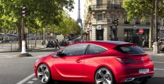 Nowy Opel Astra GTC Paris Concept
