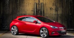 Nowy Opel Astra GTC Paris Concept