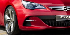 Nowy Opel Astra GTC Paris Concept