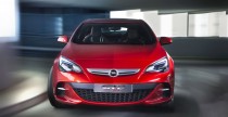 Nowy Opel Astra GTC Paris Concept