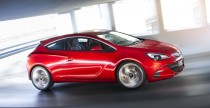 Nowy Opel Astra GTC Paris Concept