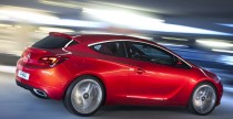 Nowy Opel Astra GTC Paris Concept