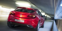 Nowy Opel Astra GTC Paris Concept