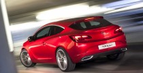 Nowy Opel Astra GTC Paris Concept