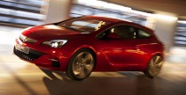 Nowy Opel Astra GTC Paris Concept