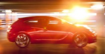 Nowy Opel Astra GTC Paris Concept