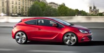 Nowy Opel Astra GTC Paris Concept