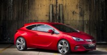 Nowy Opel Astra GTC Paris Concept