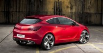 Nowy Opel Astra GTC Paris Concept