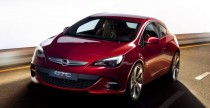 Nowy Opel Astra GTC Paris Concept