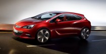 Nowy Opel Astra GTC Paris Concept