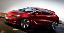 Nowy Opel Astra GTC Paris Concept