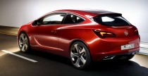 Nowy Opel Astra GTC Paris Concept