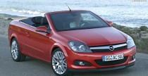 Opel Astra TwinTop