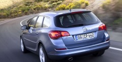 Nowy Opel Astra IV Sports Tourer 2010