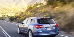 Nowy Opel Astra IV Sports Tourer 2010