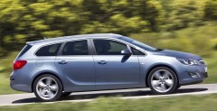 Nowy Opel Astra IV Sports Tourer 2010