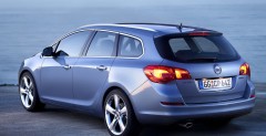 Nowy Opel Astra IV Sports Tourer 2010