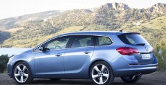 Nowy Opel Astra IV Sports Tourer 2010