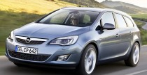 Nowy Opel Astra IV Sports Tourer 2010