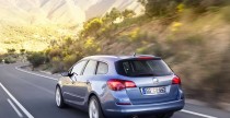 Nowy Opel Astra IV Sports Tourer 2010