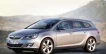 Nowy Opel Astra IV Sports Tourer 2010