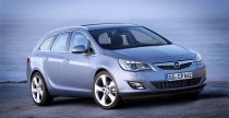 Nowy Opel Astra IV Sports Tourer 2010