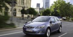 Nowy Opel Astra IV Sports Tourer