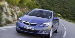 Nowy Opel Astra IV Sports Tourer