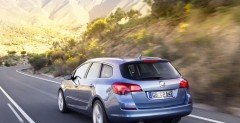 Nowy Opel Astra IV Sports Tourer