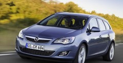 Nowy Opel Astra IV Sports Tourer