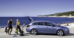 Nowy Opel Astra IV Sports Tourer