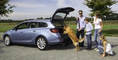 Nowy Opel Astra IV Sports Tourer