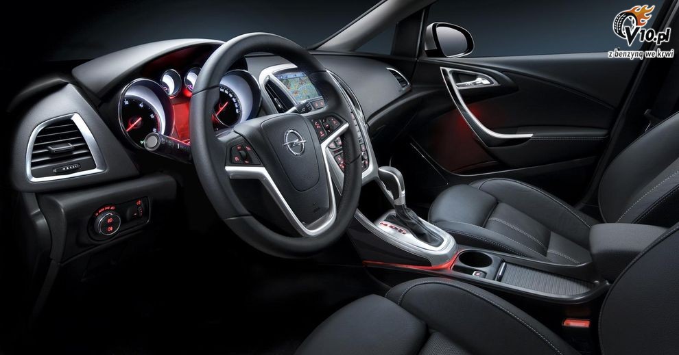 Nowy Opel Astra IV Sports Tourer