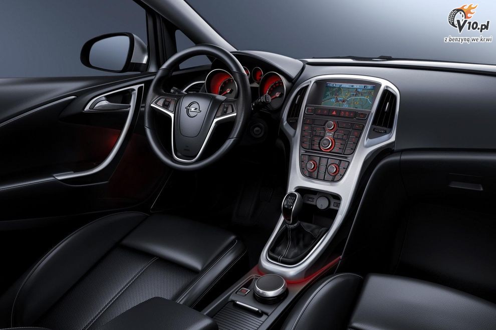 Nowy Opel Astra IV Sports Tourer