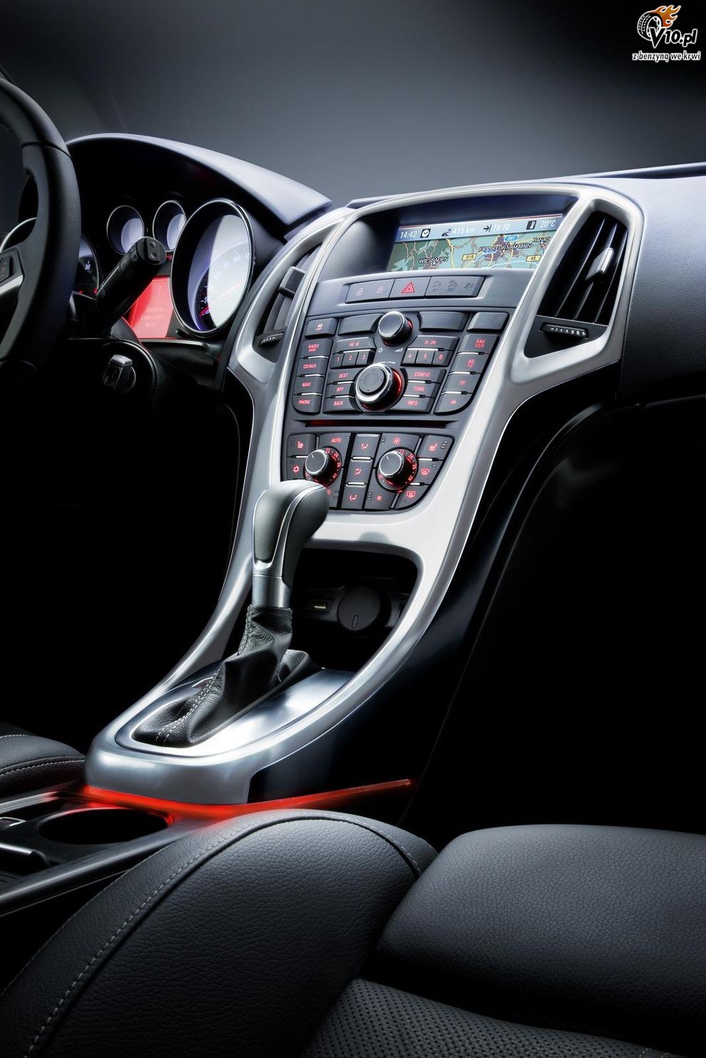 Nowy Opel Astra IV Sports Tourer