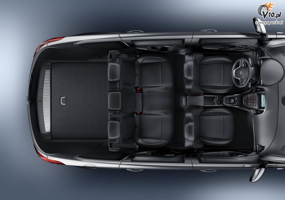 Nowy Opel Astra IV Sports Tourer