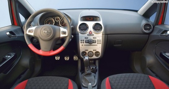 Opel Corsa GSi