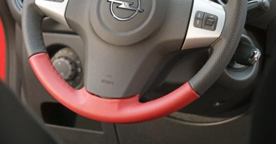 Opel Corsa GSi