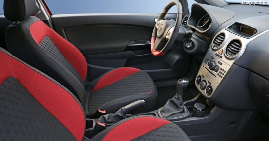 Opel Corsa GSi