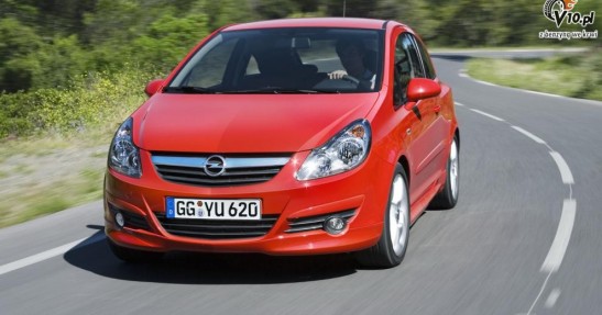 Opel Corsa GSi