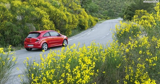 Opel Corsa GSi