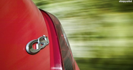 Opel Corsa GSi