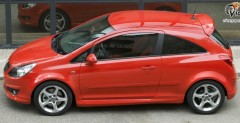 Opel Corsa GSi