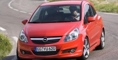 Opel Corsa GSi