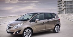 Opel Meriva II