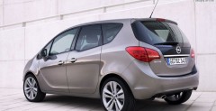 Opel Meriva II