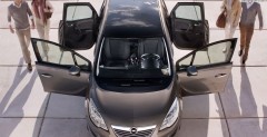 Nowy Opel Meriva II 2010