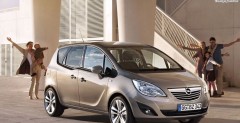 Nowy Opel Meriva II 2010