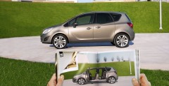 Nowy Opel Meriva II 2010